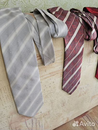 Галстук мужской бу