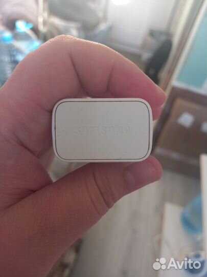 Зарядное устройство samsung usb