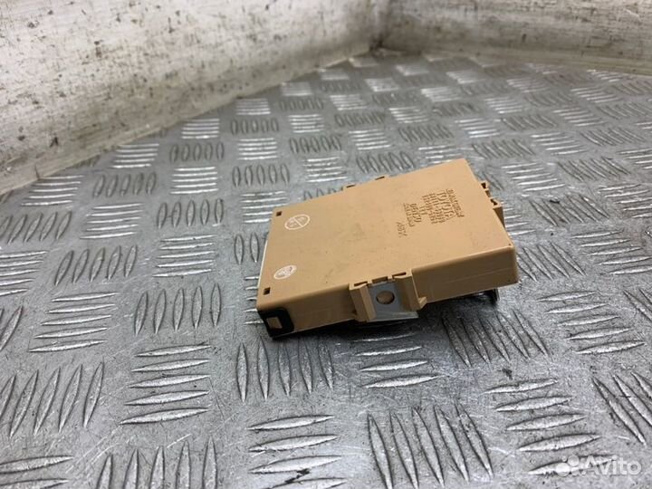 Блок управления кондиционером Lexus Rx350 GSU35