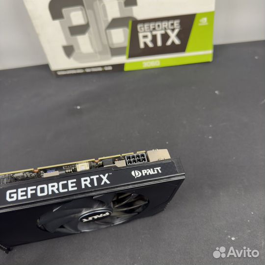 Видеокарта Rtx 3060 12 гб