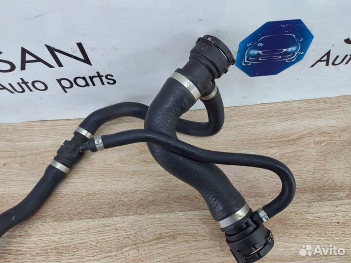 Патрубок системы охлаждения Bmw X5 Рест E70 рест