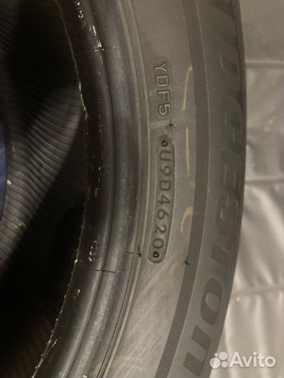 Bridgestone Ecopia EP850 225/65 R17