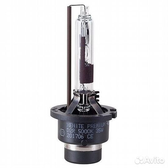 Лампа ксеноновая Xenite Premium D2R (P32d-3) 85V 3