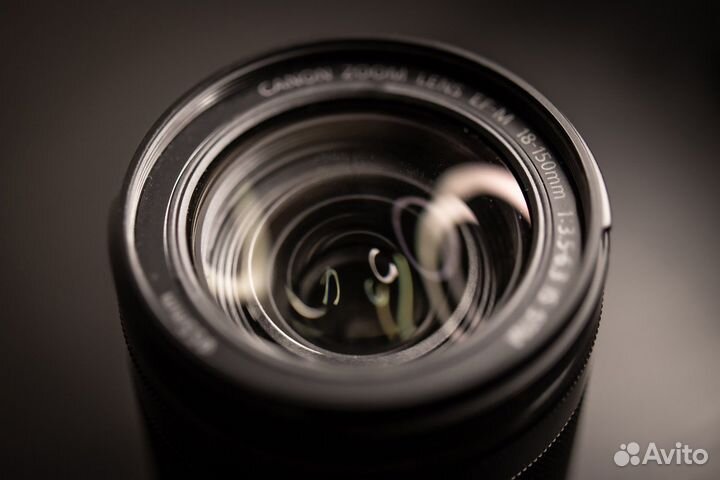 Canon EOS M6 mark 2 набор блогера