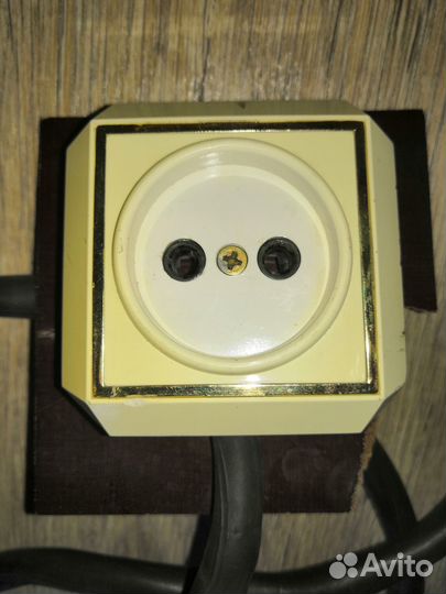 Удлинители электрические, кабель