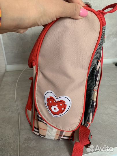 Школьный рюкзак