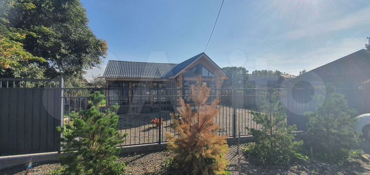 Дом 90 м² на участке 6 сот.