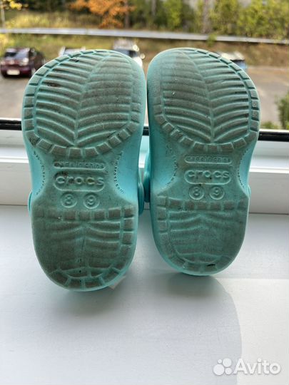 Crocs C8-9