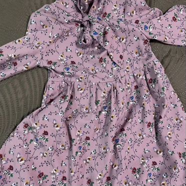 Платье вискоза 110 размер, легкое, как новое