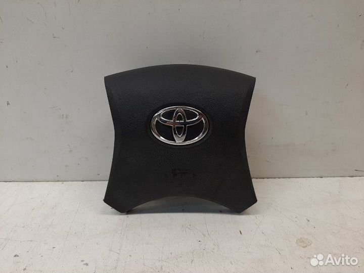 Airbag на руль Toyota Hilux 7 2011-2015
