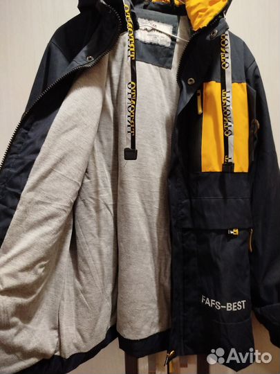 Куртка демисезонная для мальчика