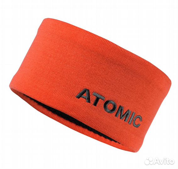 Повязка Atomic Alps Headband Coral Fluo