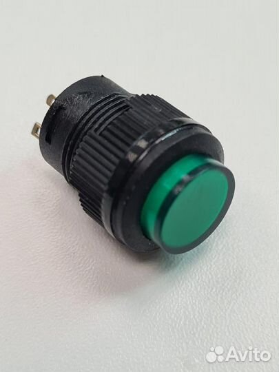 Кнопка R16-503AD-G