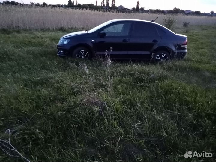 Volkswagen Polo 1.6 МТ, 2019, 127 500 км
