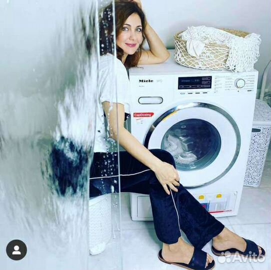 Ремонт стиральных машин