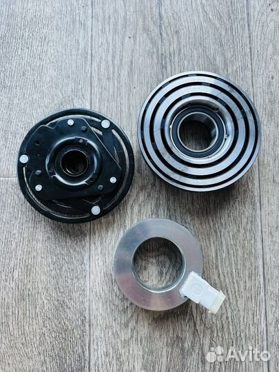 Муфта компрессора кондиционера chevrolet lacetti