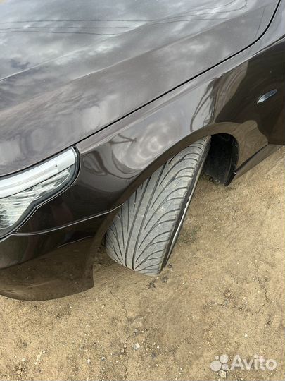 Nankang NS-2 UltraSport 245/35 R19 и 275/30 R19 89Y