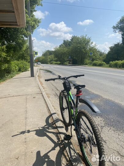 Велосипед forward raptor