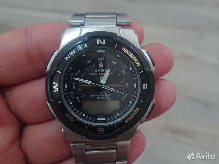 Casio sgw 500h