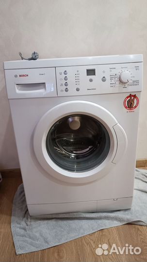 Стиральная машина bosch maxx 5