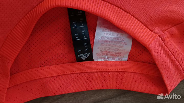 Детская футбольная форма