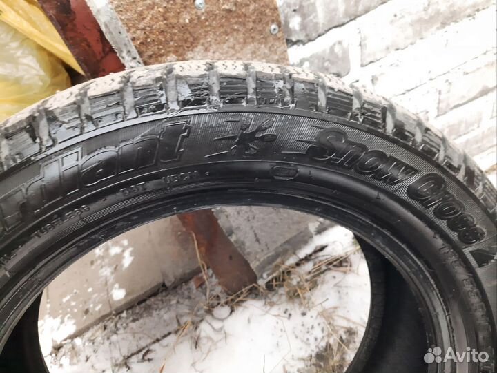 Cordiant Snow Cross 2 195/55 R16