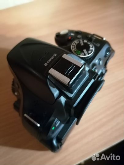Фотоаппарат Nikon D5200 Body