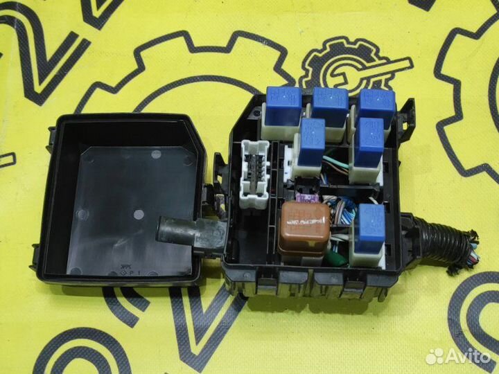 Блок предохранителей Nissan Note E12 HR12DDR 2018