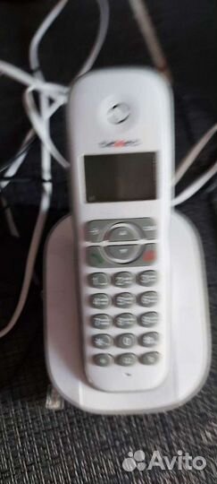 Радиотелефон