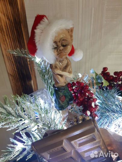 Авторская кукла