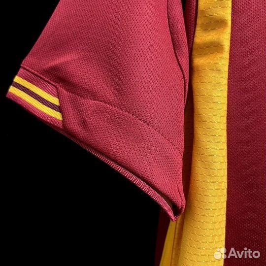 Форма фанатская Рома