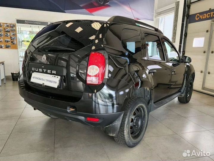 Renault Duster 1.6 МТ, 2013, 131 000 км