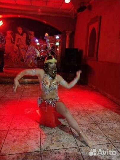 Танец живота, восточный танец