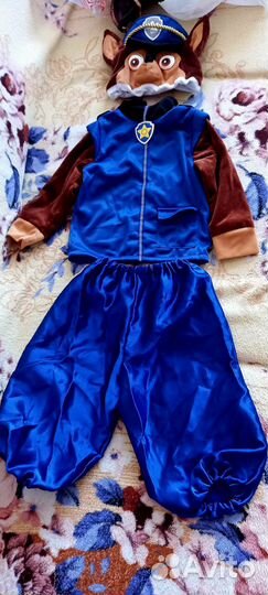 Продаю карнавальный костюм на мальчика
