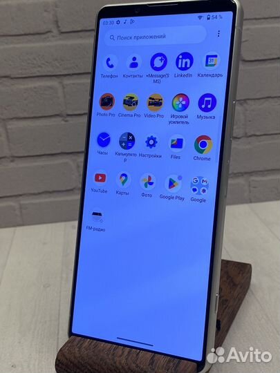 Sony Xperia 5 IV, 8/128 ГБ