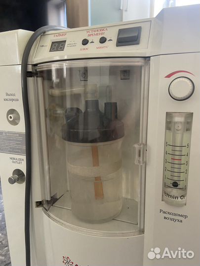 Кислородный концентратор армед 7F-3L
