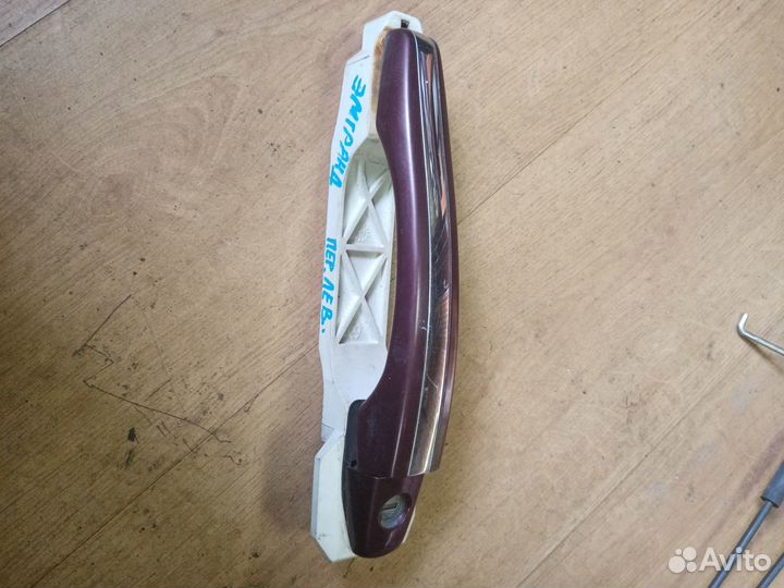 Ручка двери Джили Эмгранд ес 7 водительская