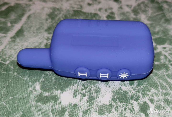 Чехол для брелока автосигнализации Старлайн