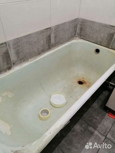 Реставрация ванн без посредников