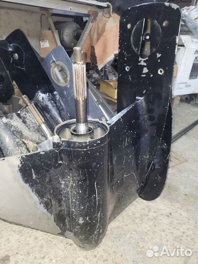 Редуктор для лодочного мотора suzuki DF150/175