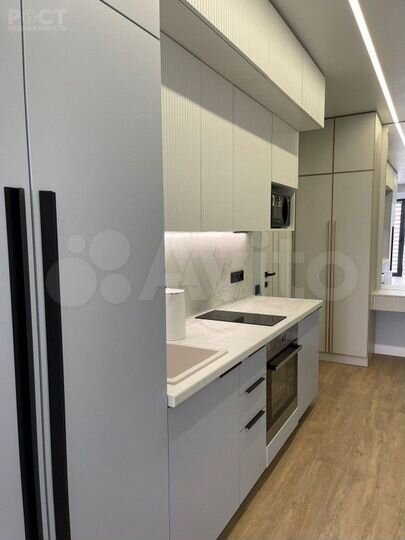 1-к. квартира, 29,1 м², 3/18 эт.