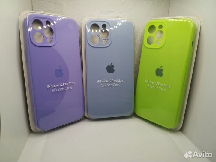 Чехол на iPhone 12 pro max