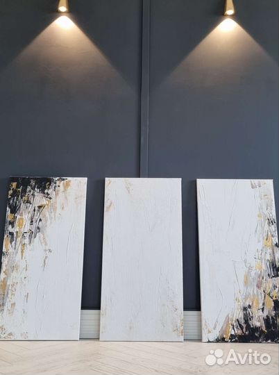 Интерьерная картина диптих, триптих
