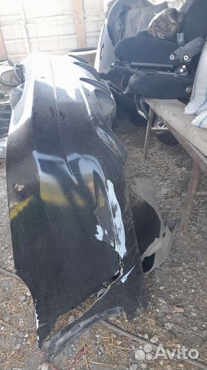 Задний Бампер дифузор бампера cls219