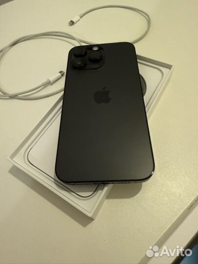 iPhone 14 Pro Max, 256 ГБ