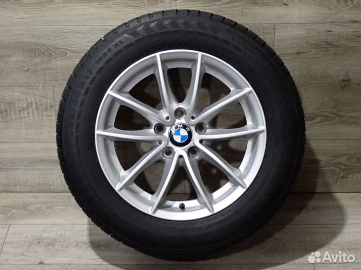 R17 Nokian Tyres Hakkapeliitta 7 SUV 225/60, PCD 5x120 DIA 72.6