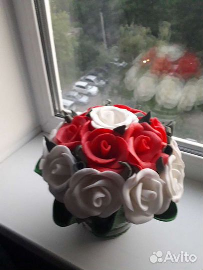 Светильник Букет