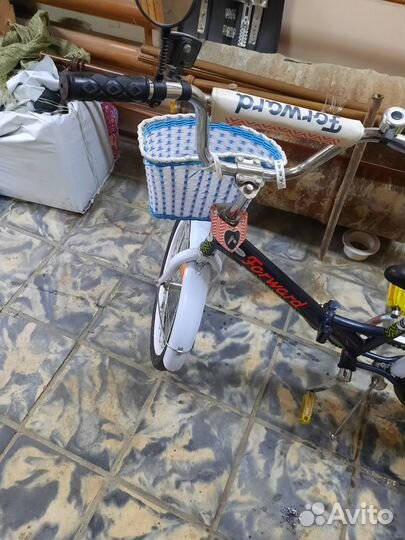 Велосипед подростковый для девочки