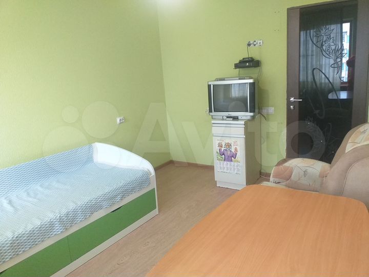 Комната 16 м² в 3-к., 8/9 эт.