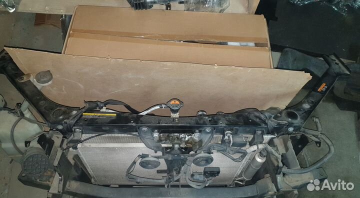 Телевизор nissan x trail t31